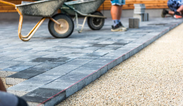 Best Custom driveway paver designs in Kaibito, AZ